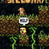 מפתח STEAM Spelunky גלובלי