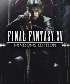 FINAL FANTASY XV WINDOWS EDITION Steam Key גלובלי