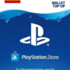 שובר מתנה PlayStation Network 10 EUR - PSN