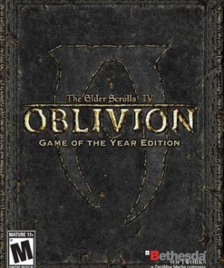 The Elder Scrolls IV: Oblivion GOTY מפתח STEAM גלובלי