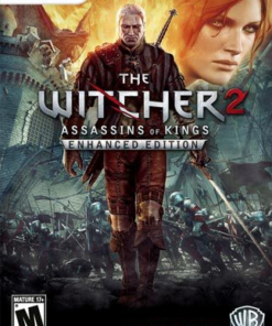 The Witcher 2: Assassins of Kings מהדורה משופרת GOG.COM מפתח גלובלי