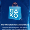 PlayStation Network Gift Card 10 USD - PSN Saudi Arabia