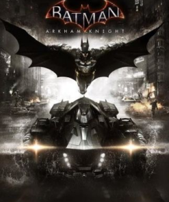 Batman: Arkham Knight Steam Key GLOBAL
