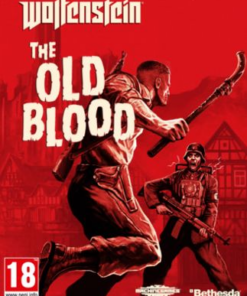 Wolfenstein: The Old Blood Steam Key GLOBAL