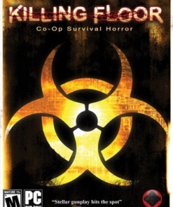 Killing Floor Steam Key GLOBAL