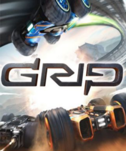 GRIP: Combat Racing Steam Key GLOBAL