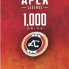 Apex Legends - Apex Coins Origin 1,000 נקודות גלובלי