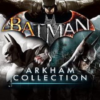 Batman: Arkham Collection Steam Key GLOBAL