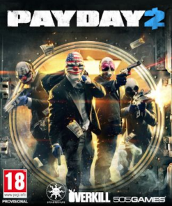 PAYDAY 2: אוסף מורשת - Steam - מפתח גלובלי