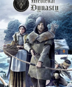 שושלת ימי הביניים (PC) - מפתח Steam - גלובל