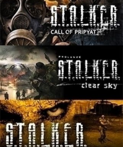 S.T.A.L.K.E.R.: חבילה GOG.COM מפתח גלובלי