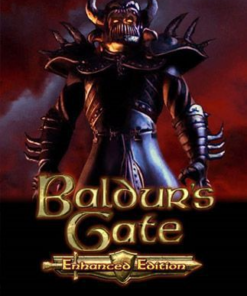 Baldur's Gate: Enhanced Edition Steam Key GLOBAL