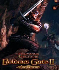 Baldur's Gate II: Enhanced Edition Steam Key GLOBAL