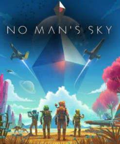 No Man's Sky - מפתח STEAM - EUROPE