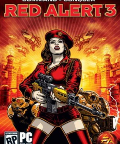 Command & Conquer: Red Alert 3 מפתח מוצא גלובלי