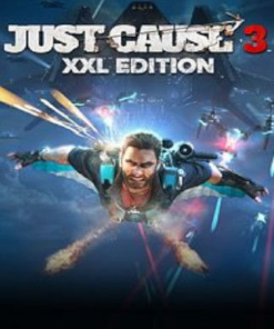 רק סיבה 3: XXL מהדורה מפתח Steam גלובלי