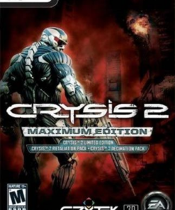 Crysis 2 מקסימום מהדורה מפתח מקור גלובלי