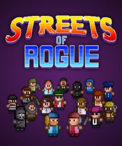 רחובות של Rogue Steam מפתח גלובלי