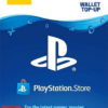 שובר מתנה PlayStation Network 40 EUR - PSN