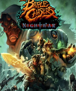 Battle Chasers: Nightwar Steam Key PC GLOBAL