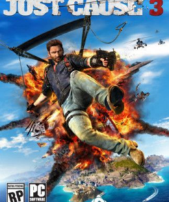 רק לגרום 3 מפתח Steam גלובלי