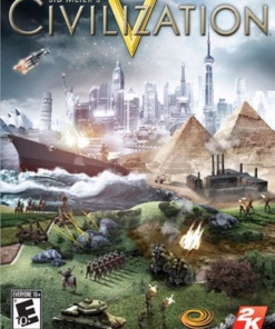 Sid Meier's Civilization V Steam Key EUROPE