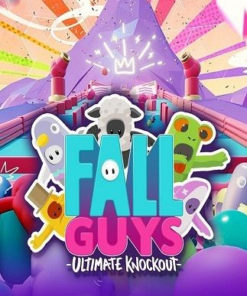 Fall Guys: Ultimate Knockout (PC) - Steam Key - GLOBAL