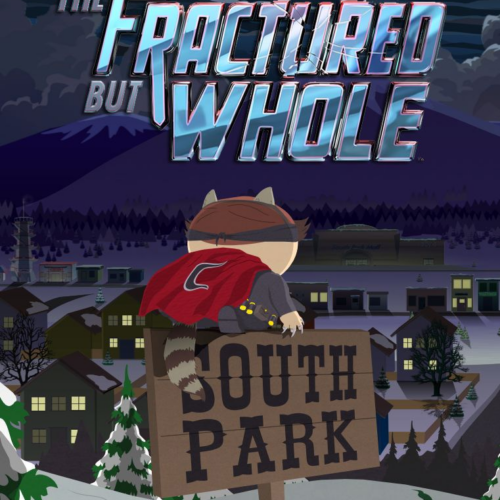 South Park The Fractured But Whole - Ubisoft Connect - EUROPE