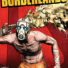 Borderlands GOTY משופר GOTY משופר מפתח STEAM משופר אירופה