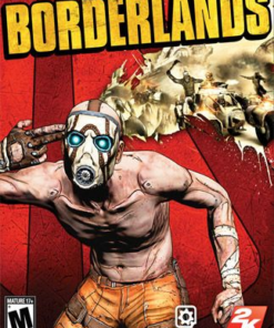 Borderlands GOTY Enhanced GOTY Enhanced Steam Key EUROPE