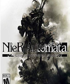 NieR: משחק אוטומטים של מהדורת YoRHa מפתח Steam גלובלי