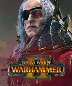 Total War: WARHAMMER II - Curse of the Vampire Coast Steam Key EUROPE