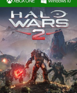 Halo Wars 2 (Xbox One, Windows 10) - מפתח Xbox Live - גלובלי