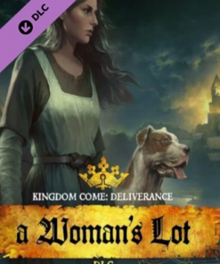 Kingdom Come: Deliverance - מגרש של אישה מפתח STEAM גלובלי