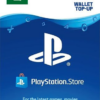 PlayStation Network Gift Card 20 USD - PSN Saudi Arabia