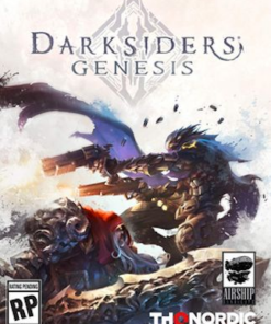 Darksiders Genesis - Steam - מפתח גלובלי