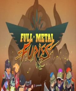 Full Metal Furies מפתח STEAM גלובלי