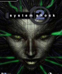 System Shock 2 מפתח STEAM גלובלי