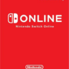 Nintendo Switch Online חברות אישית 3 חודשים אירופה