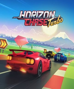 Horizon Chase Turbo מפתח STEAM גלובלי