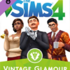 The Sims 4: Vintage Glamour Stuff Origin Key GLOBAL