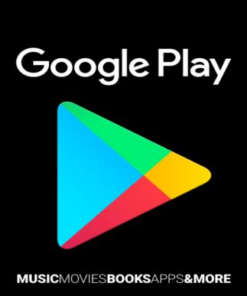 Google Play Gift Card 50 USD - Google Play Key - United States