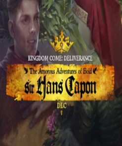 Kingdom Come: Deliverance – הרפתקאותיו האהובות של סר הנס קפון הנועז מפתח STEAM גלובלי