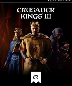 Crusader Kings III (PC) - Steam Key - EUROPE
