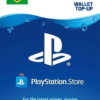 שובר מתנה PlayStation Network 100 BRL - PSN