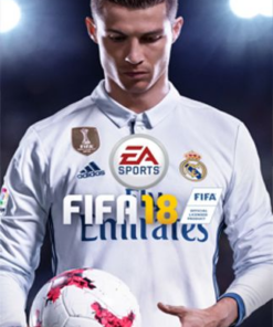 מפתח המקור של פיפ"א 18 גלובלי