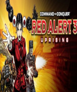 Command & Conquer: Red Alert 3 - מפתח מוצא ההתקוממות גלובלי