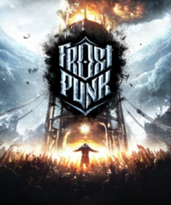 Frostpunk Steam Key EUROPE
