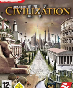 הציוויליזציה IV של סיד מאייר (PC) - מפתח Steam - גלובלי