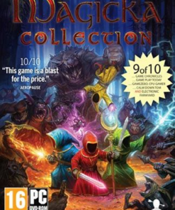 Magicka: אוסף מפתח STEAM גלובלי